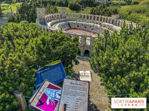 France Miniature : la France des légendes, le parcours immersif ludique - IMG 6964