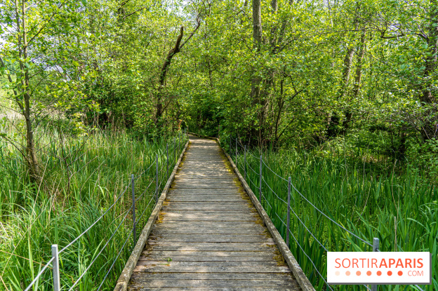 Sentier découverte de Maincourt - Vallée de Chevreuse