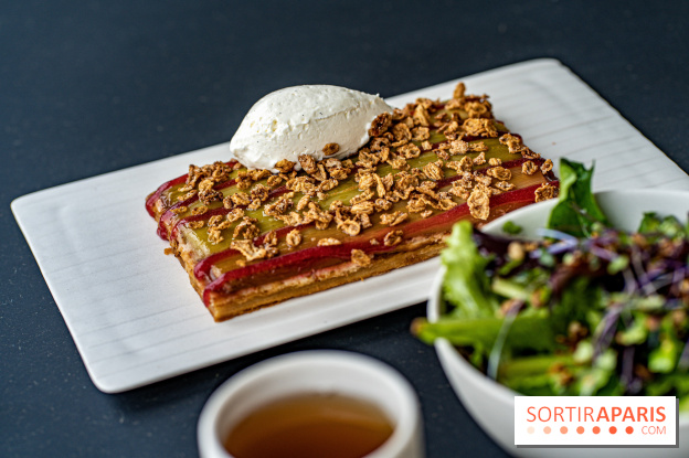 Le Tea Time secret de la Halle aux Grains dans la Bourse de Commerce - A7C3383