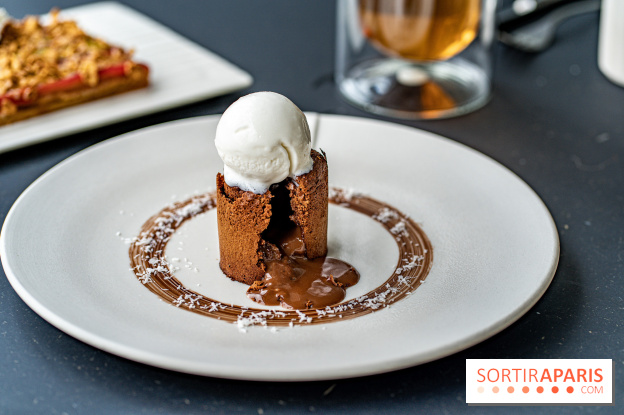 Le Tea Time secret de la Halle aux Grains dans la Bourse de Commerce - A7C3388