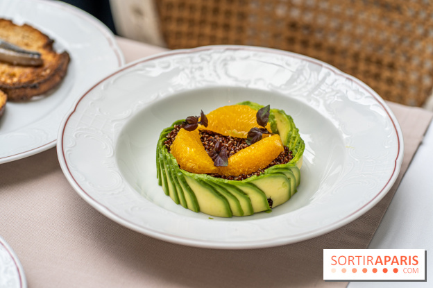 Les Caryatides restaurant de l'Hôtel Alfred Sommier - A7C3326