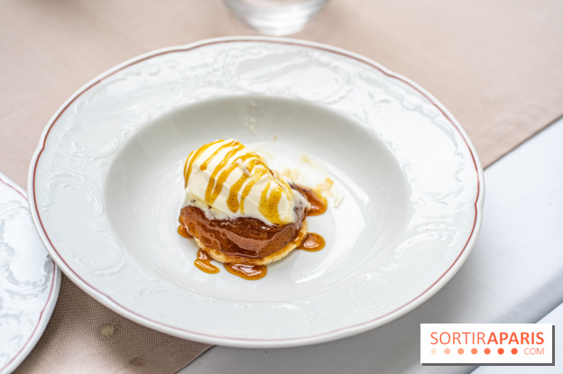 Les Caryatides restaurant de l'Hôtel Alfred Sommier - A7C3356