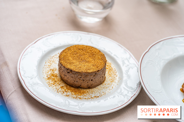Les Caryatides restaurant de l'Hôtel Alfred Sommier - A7C3357