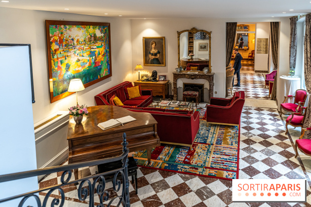 Hotel Alfred Sommier Paris - A7C3292