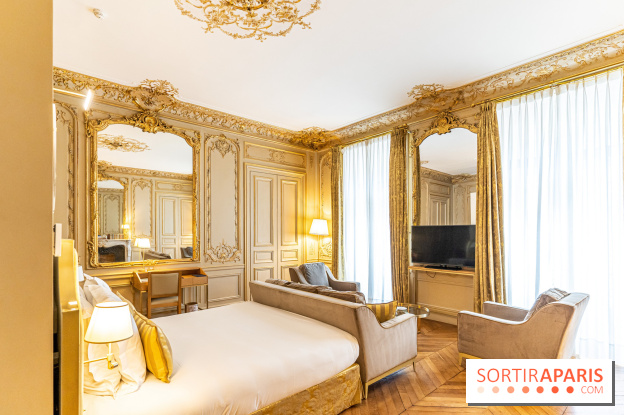 Hotel Alfred Sommier Paris - A7C3304