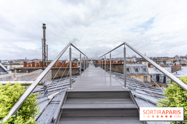 Hotel Alfred Sommier Paris - A7C3314