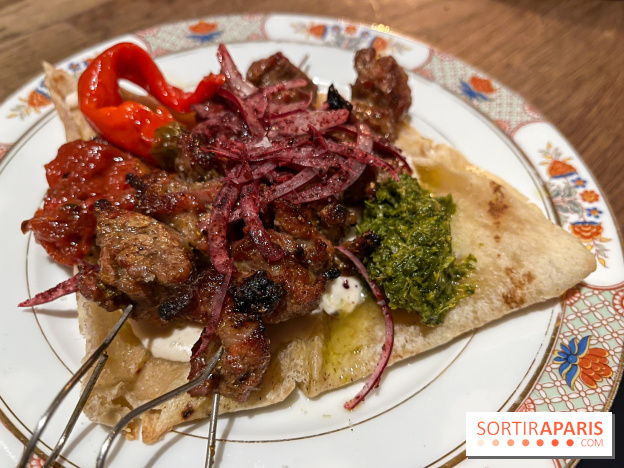 Shana, le bar à vins convivial qui rend hommage à la cuisine juive - IMG 8923 2