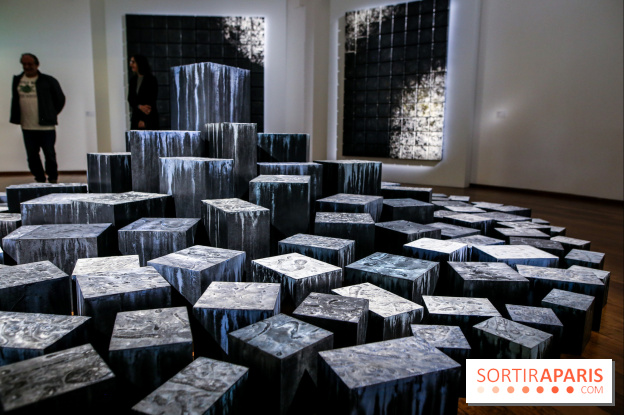 Carte blanche à Park Dong Soo au musée Guimet, nos photos