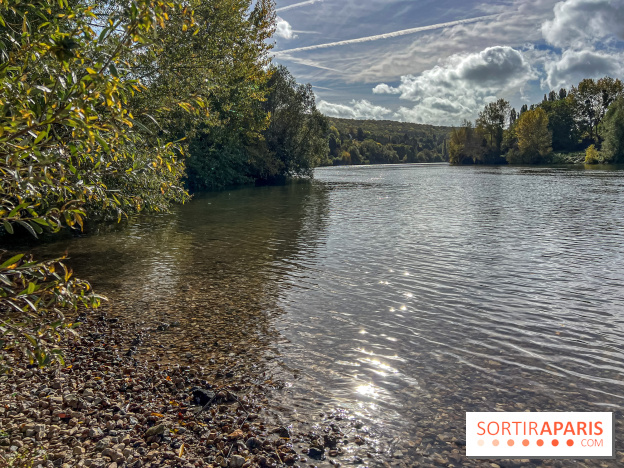 Vétheuil, village du Val d'Oise - IMG 7417