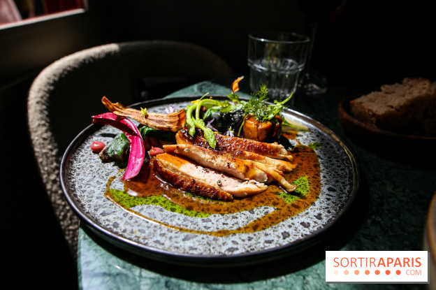 Baillotte, restaurant à Paris, nos photos - IMG 0009