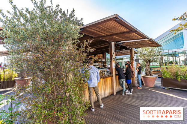 Le Perchoir Porte de Versailles 2023