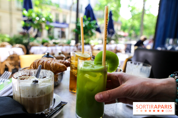 Fitzgerald, nos photos du brunch
