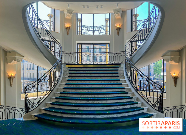 Grand Escalier Patrimonial du Printemps Haussmann - image00001