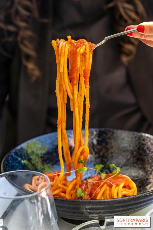Il Giardino, la nouvelle terrasse italienne à Paris - A7C4417