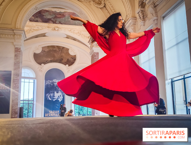 Nuit Blanche 2023 &agrave; Paris et en Ile-de-France : tout le programme de la soir&eacute;e - danse soufie petit Palais