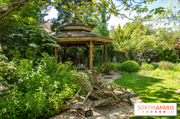 Les Jardins de Sonja au Perray-en-Yvelines