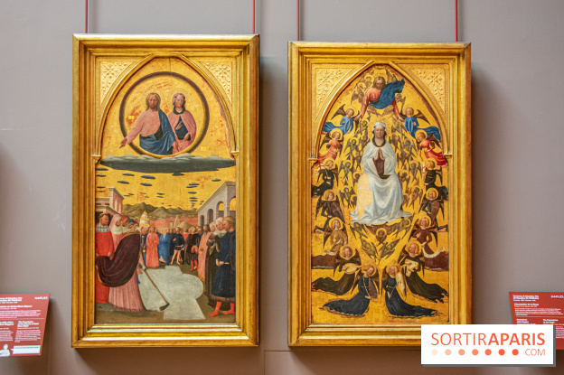 Exposition Naples à Paris au Musée du Louvre