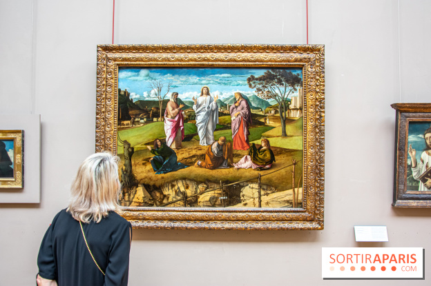 Exposition Naples à Paris au Musée du Louvre