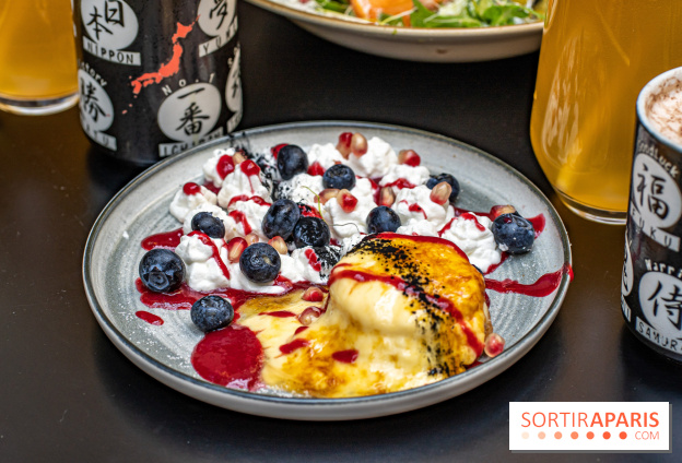 Kimochi lance le 1er brunch japonais