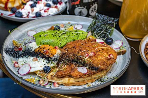 Kimochi lance le 1er brunch japonais
