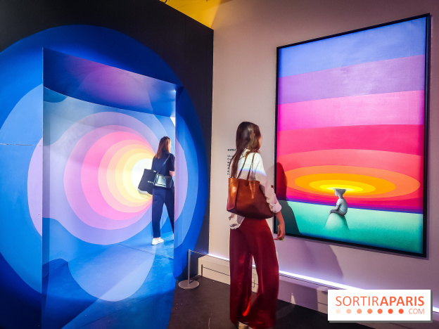 Seth se la joue, l'exposition de street-art ludique pour les enfants, au musée en Herbe - nos photos - IMG20230607131757