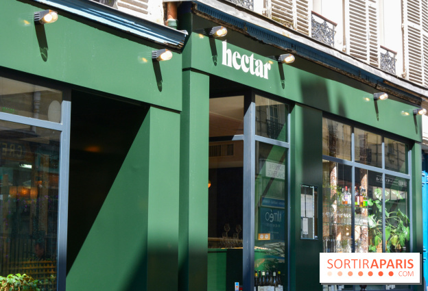 Hectar, le restaurant de gastronomie française abordable par l'audacieux chef Benjamin Schmitt