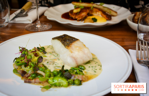 Hectar, le restaurant de gastronomie française abordable par l'audacieux chef Benjamin Schmitt - DSC 0909 2