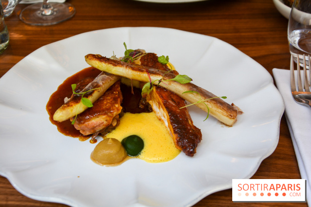 Hectar, le restaurant de gastronomie française abordable par l'audacieux chef Benjamin Schmitt - DSC 0911