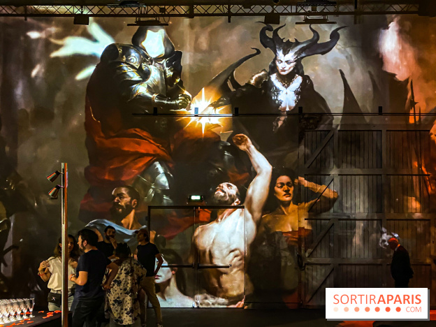 Diablo IV Atelier des Ténèbres Atelier des Lumières - IMG 8901