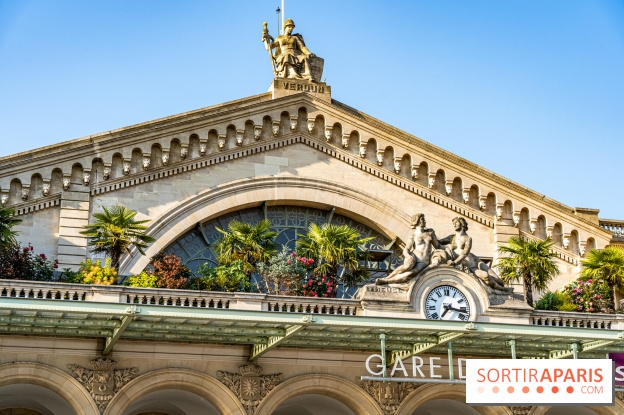 Perchoir de l’Est - terrasse Gare de l’Est - photos