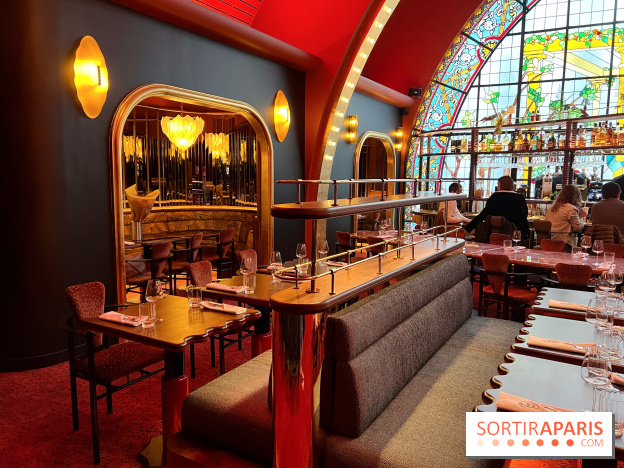 Mistinguett - Décoration