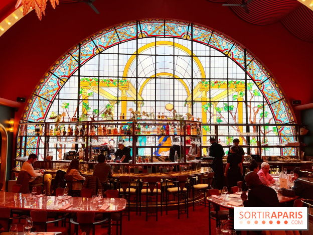 Mistinguett - Décoration