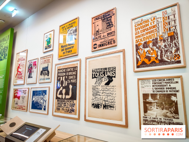 Musée de l'histoire de l'immigration : un musée pédagogique pour voir l'Histoire de France autrement - collections permanentes