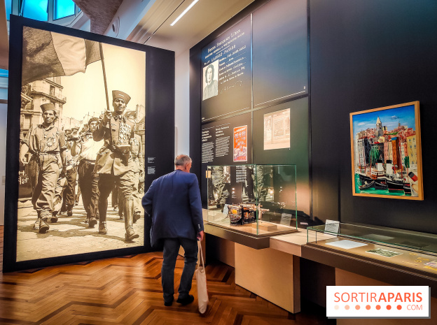 Musée de l'histoire de l'immigration : un musée pédagogique pour voir l'Histoire de France autrement - collections permanentes