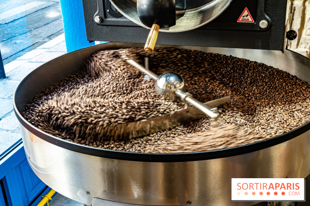 Blondie - coffee shop - torréfacteur  -  A7C5671