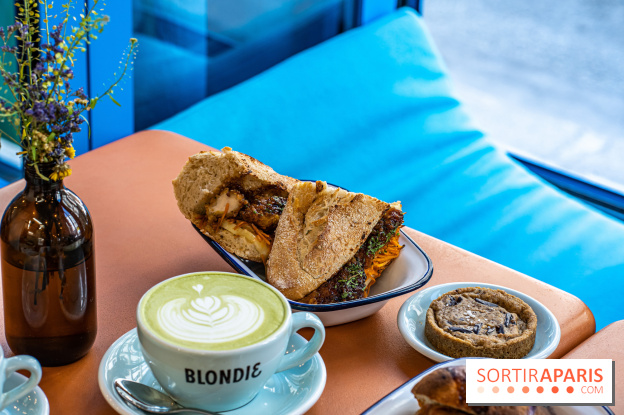 Blondie - coffee shop - torréfacteur