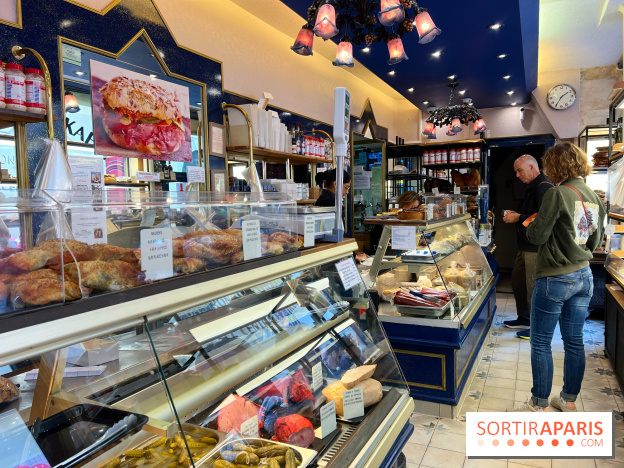 Florence Kahn - Décoration