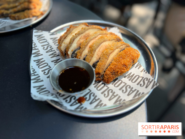 Maslow - Portobello pané