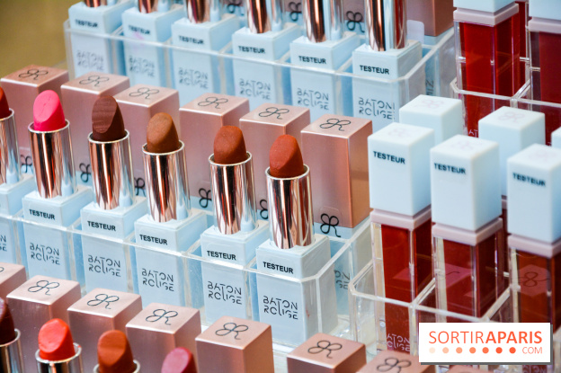Bâton Rouge : le labo-boutique pour un rouge à lèvres sur mesure à Paris