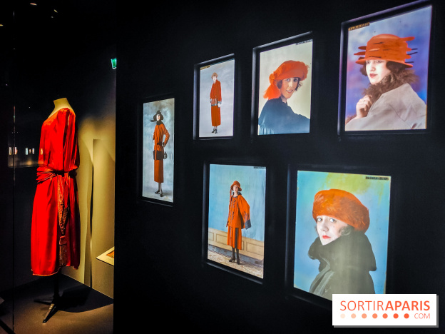 Les couleurs de la mode, l'exposition photo étonnante du Palais Galliera - nos photos