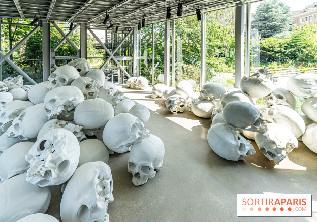 Exposition Ron Mueck à la Fondation Cartier 2023