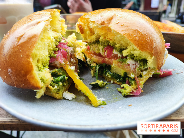 Silo Café : une adresse insolite qui mêle sport et burgers - Notre avis - IMG 20230612 140825