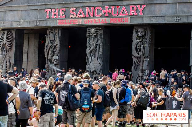 Hellfest 2023 - jeudi 15 juin, nos photos - IMGP1280