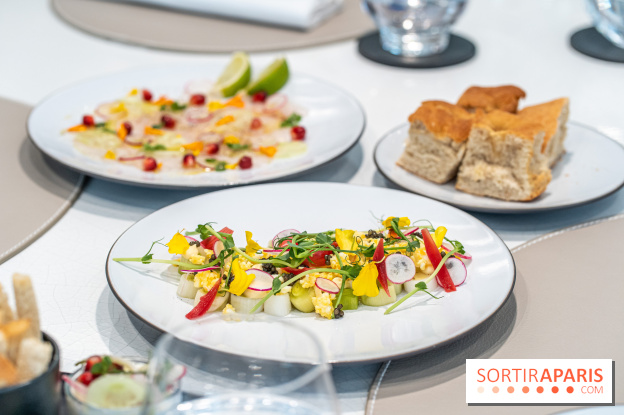 Rosy et Maria, le café - restaurant caché de la Maison Carita par Amandine Chaignot - A7C6203