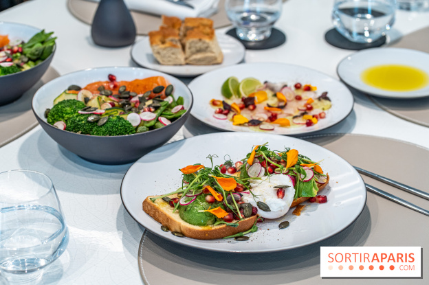 Rosy et Maria, le café - restaurant caché de la Maison Carita par Amandine Chaignot - A7C6227