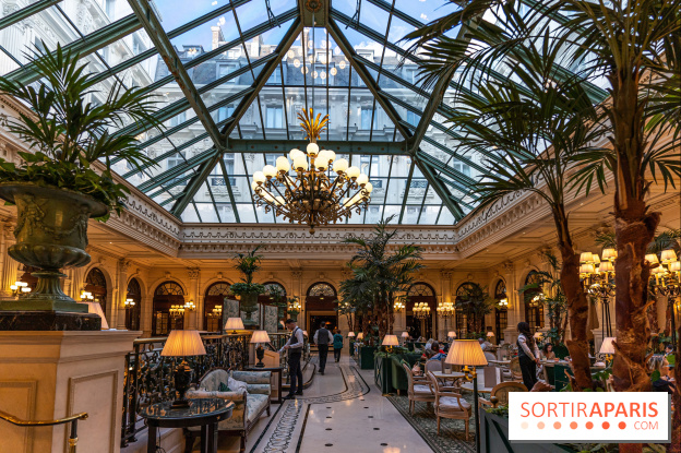 InterContinental Paris - le Grand : La nouvelle carte de cocktails signée Matthias Giroud - Sarah Bernhardt - A7C6354