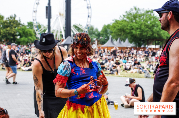 Hellfest 2023 - vendredi 16 juin, nos photos - IMGP1850
