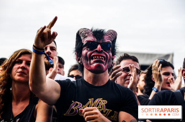 Hellfest 2023 - vendredi 16 juin, nos photos - IMGP2174