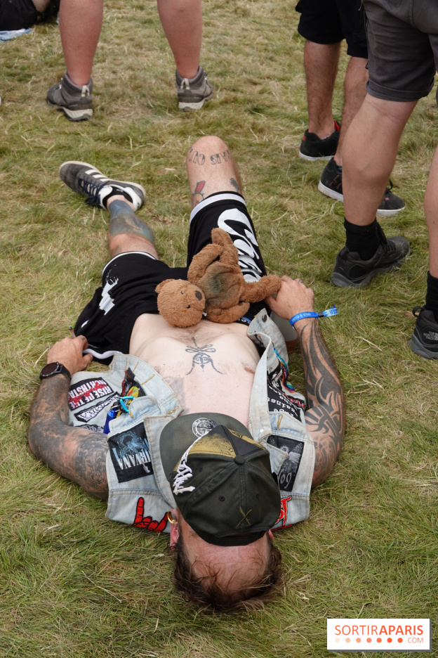 Hellfest 2023 - vendredi 16 juin, nos photos - DSC00809