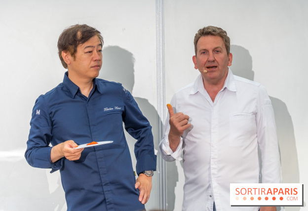 Salon de la Pâtisserie 2023 - Parc Floral -  A7C6785